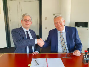 osmab contract ondertekening