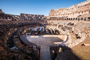 Collosseum Rome oudheid